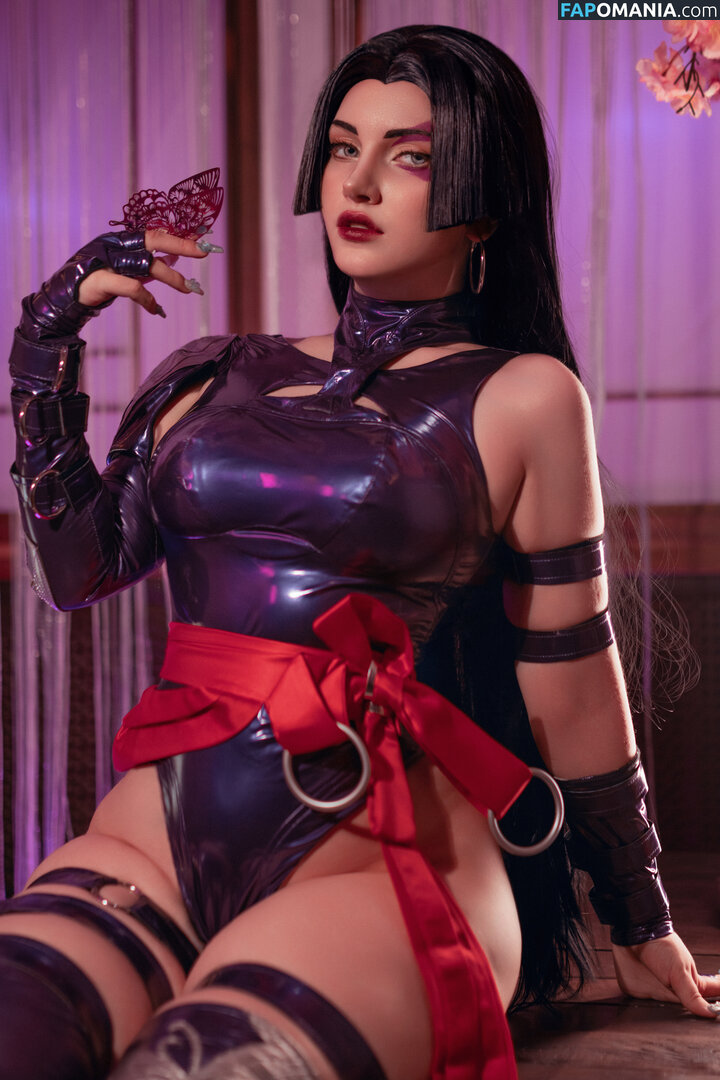 Ulichan / _ulichan_ Nu OnlyFans  Foto vazada #247