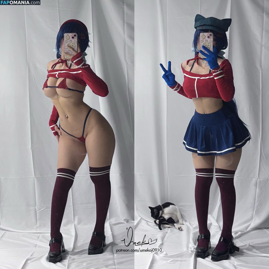 Umeko J / https: / umekoj0910 / umekoj0910_ / umekojcosplayer Nu OnlyFans  Foto vazada #1576
