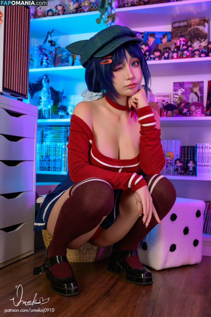 Umeko J / https: / umekoj0910 / umekoj0910_ / umekojcosplayer Nu OnlyFans  Foto vazada #1579