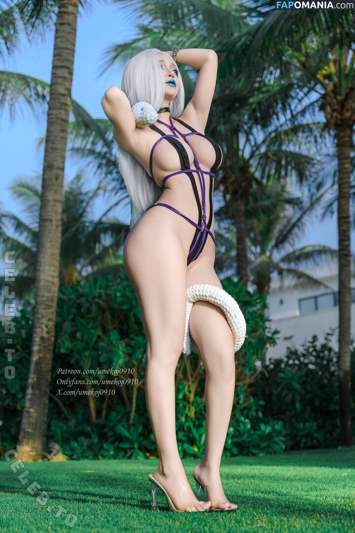 Umeko J / https: / umekoj0910 / umekoj0910_ / umekojcosplayer Nu OnlyFans  Foto vazada #1652