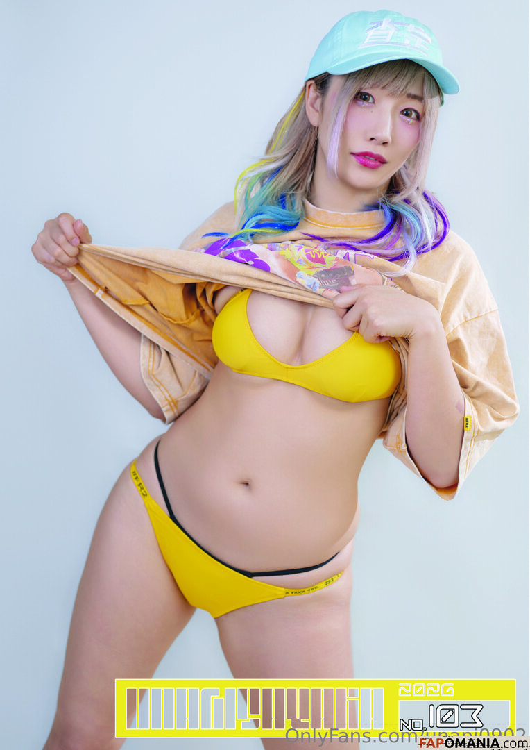 Unagi Sayaka / unapi0902 / unapiiiiiii Nu OnlyFans  Foto vazada #3