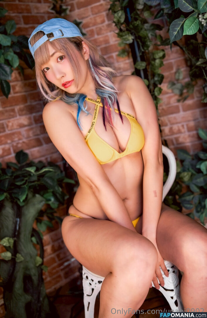 Unagi Sayaka / unapi0902 / unapiiiiiii Nu OnlyFans  Foto vazada #5