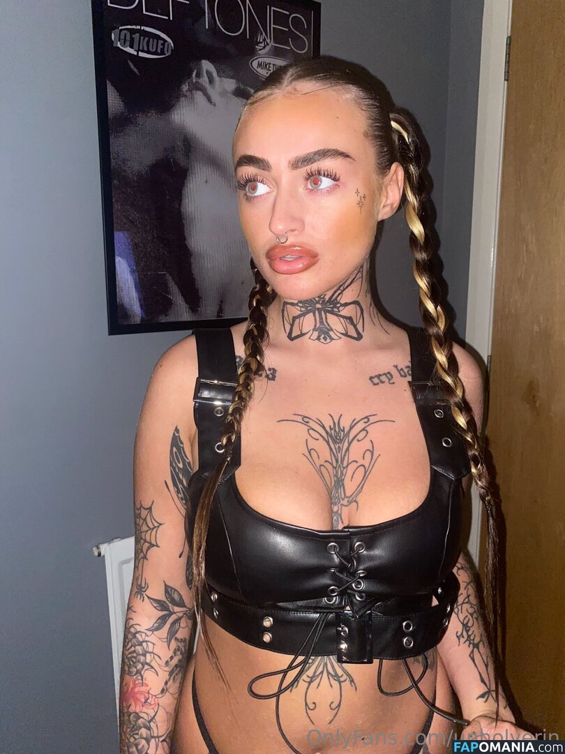 unholyerin Nu OnlyFans  Foto vazada #15