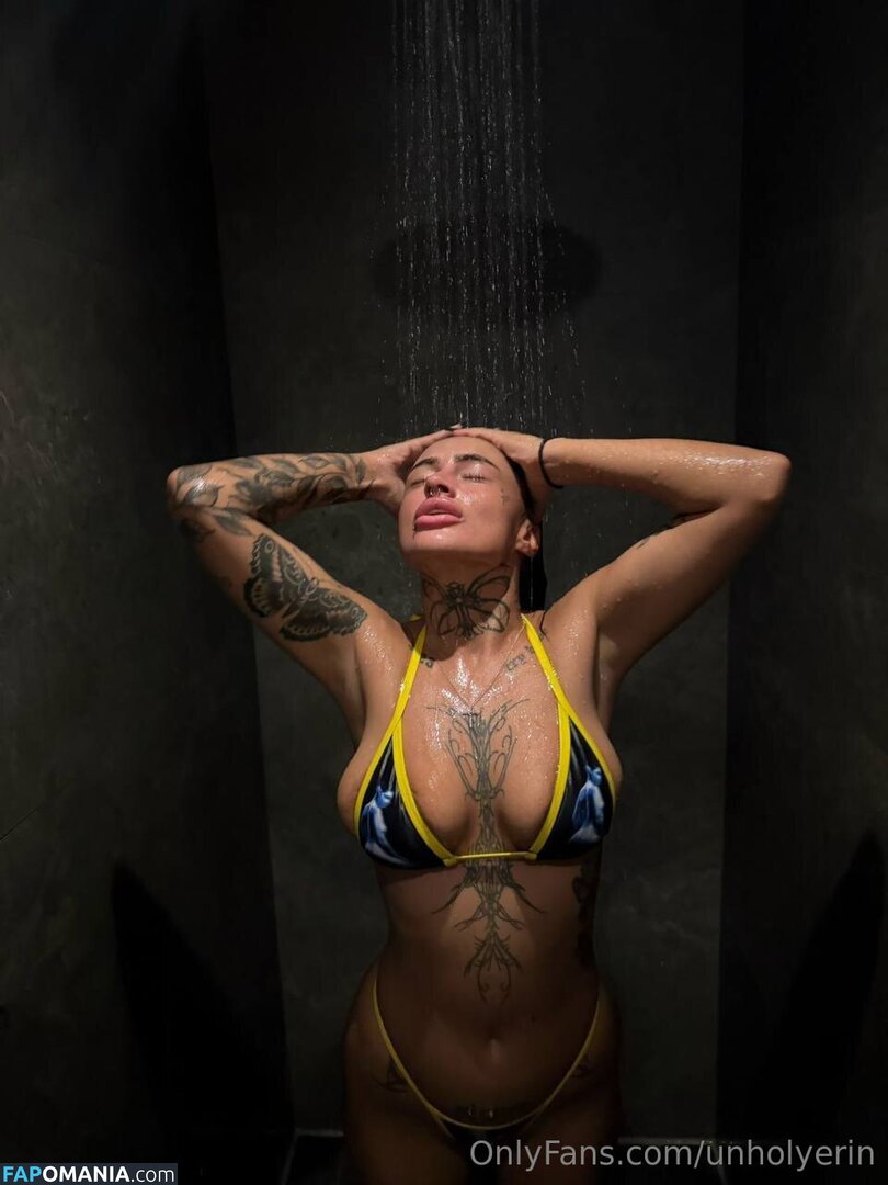 unholyerin Nu OnlyFans  Foto vazada #19