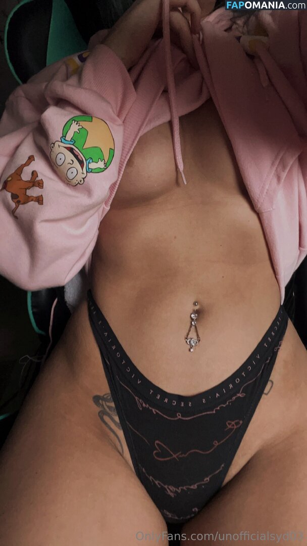 unofficial__syd / unofficialsyd03 Nu OnlyFans  Foto vazada #3