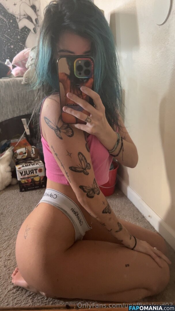 unofficial__syd / unofficialsyd03 Nu OnlyFans  Foto vazada #13