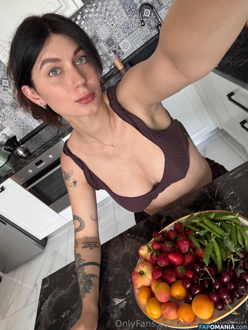 unrealspicegirl Nu OnlyFans  Foto vazada #8