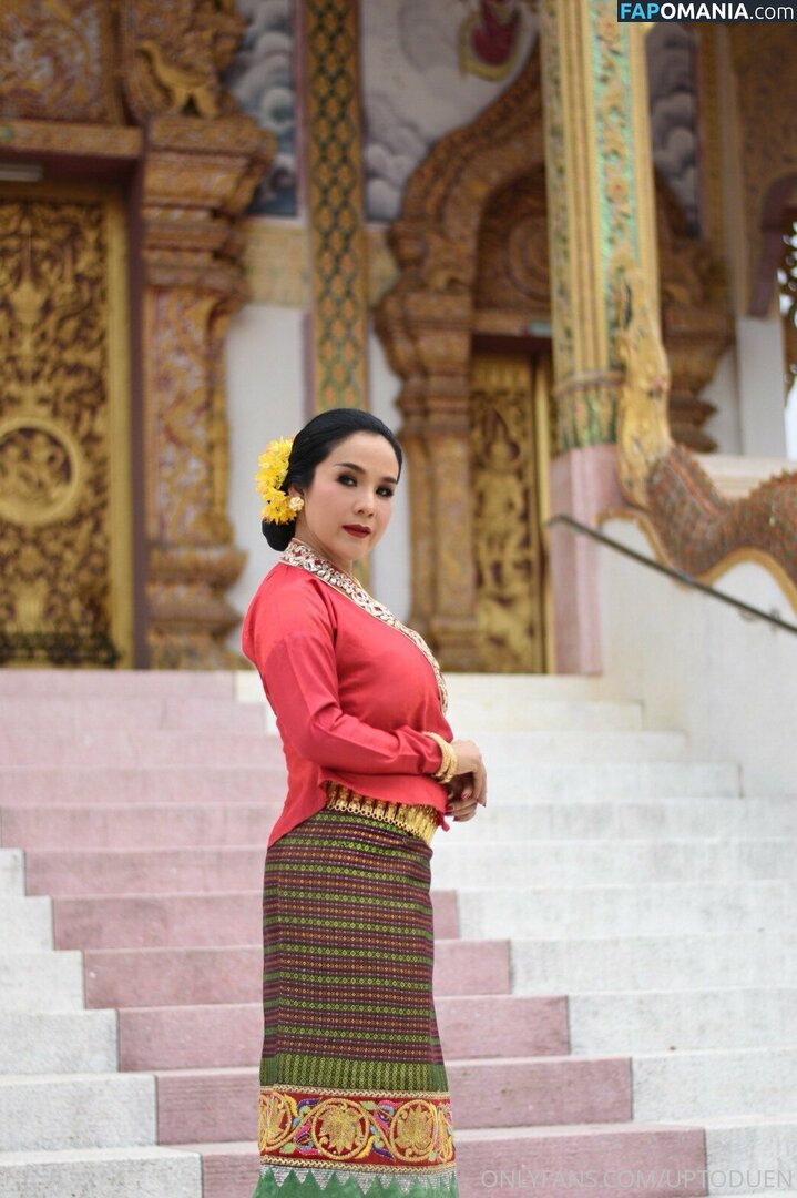 Duang duen / Uptoduen Nu OnlyFans  Foto vazada #43