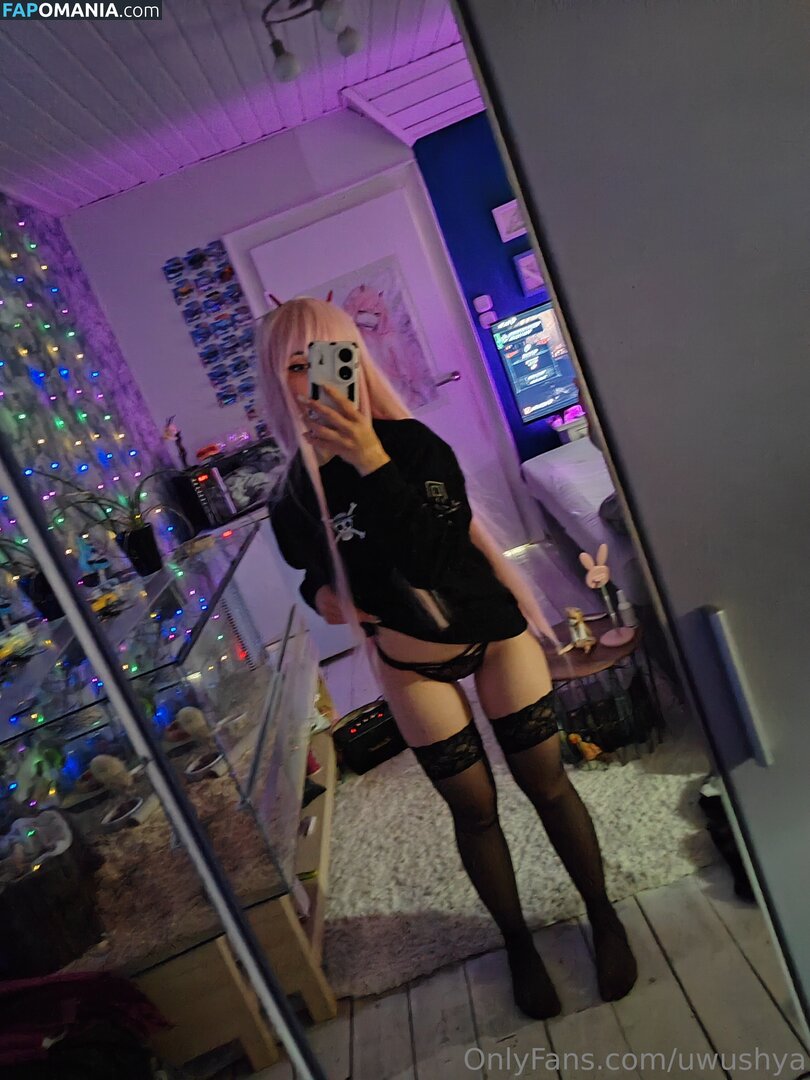 uwu_shya / uwushya Nu OnlyFans  Foto vazada #13