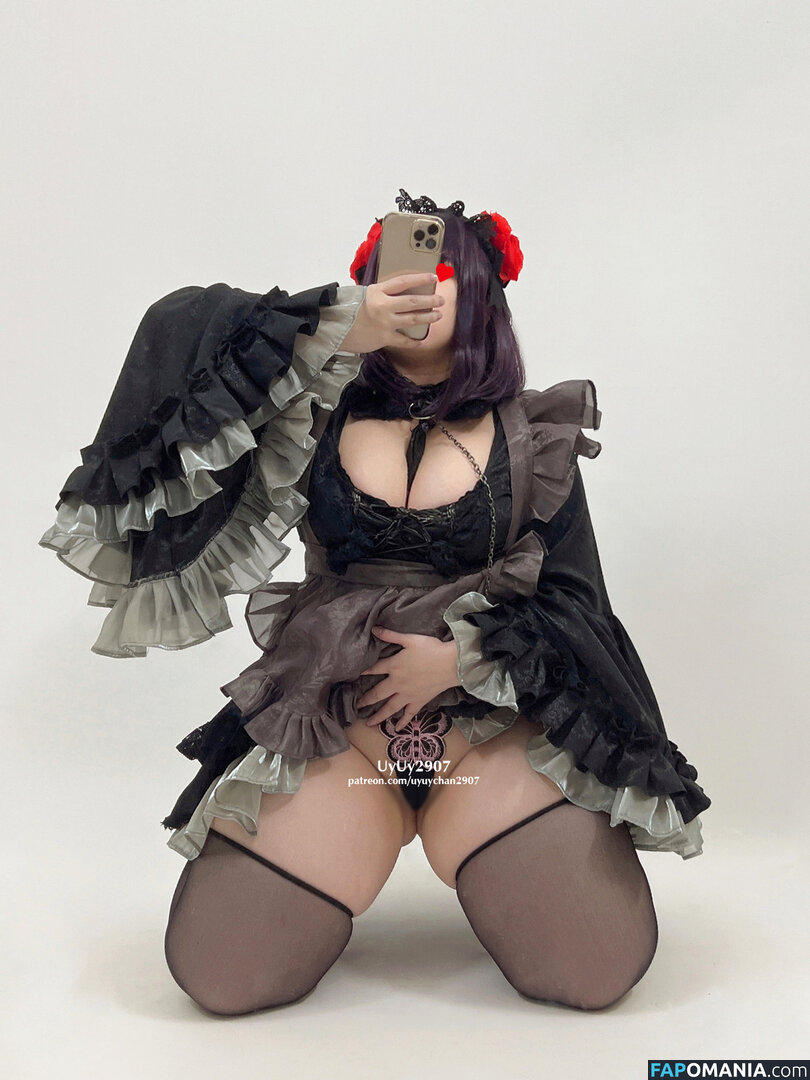 https: / uyuy2907 / uyuychan2907 Nu OnlyFans  Foto vazada #1265