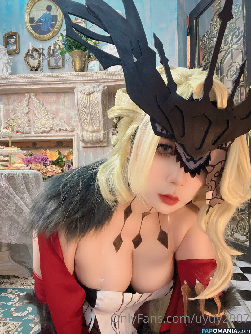 Uyuy / uyuy2907 / uyuychan2907 Nu OnlyFans  Foto vazada #166