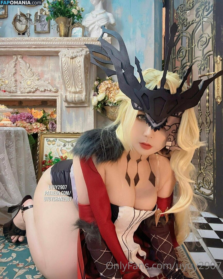 Uyuy / uyuy2907 / uyuychan2907 Nu OnlyFans  Foto vazada #168