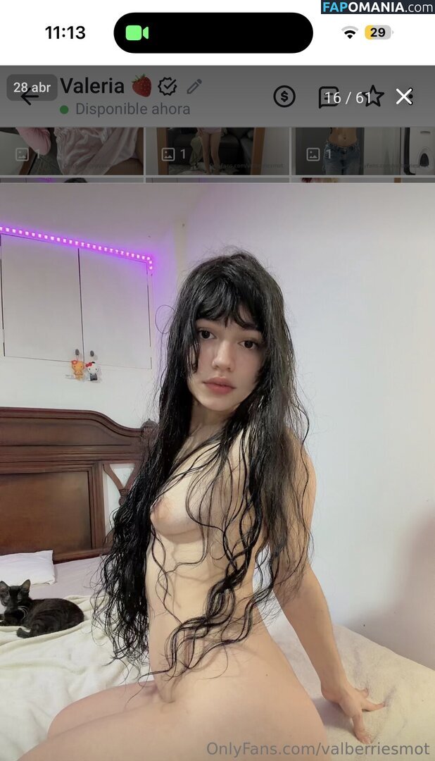 Valberriesmot Nu OnlyFans  Foto vazada #19