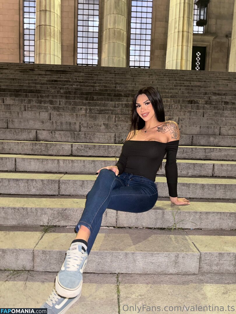 valentina.ts / valentts Nu OnlyFans  Foto vazada #1
