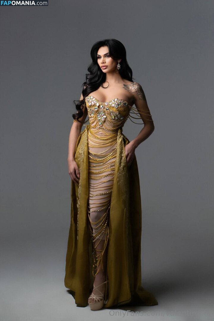 valentina.ts / valentts Nu OnlyFans  Foto vazada #4