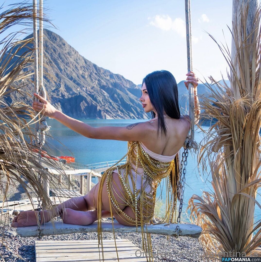 valentina.ts / valentts Nu OnlyFans  Foto vazada #7