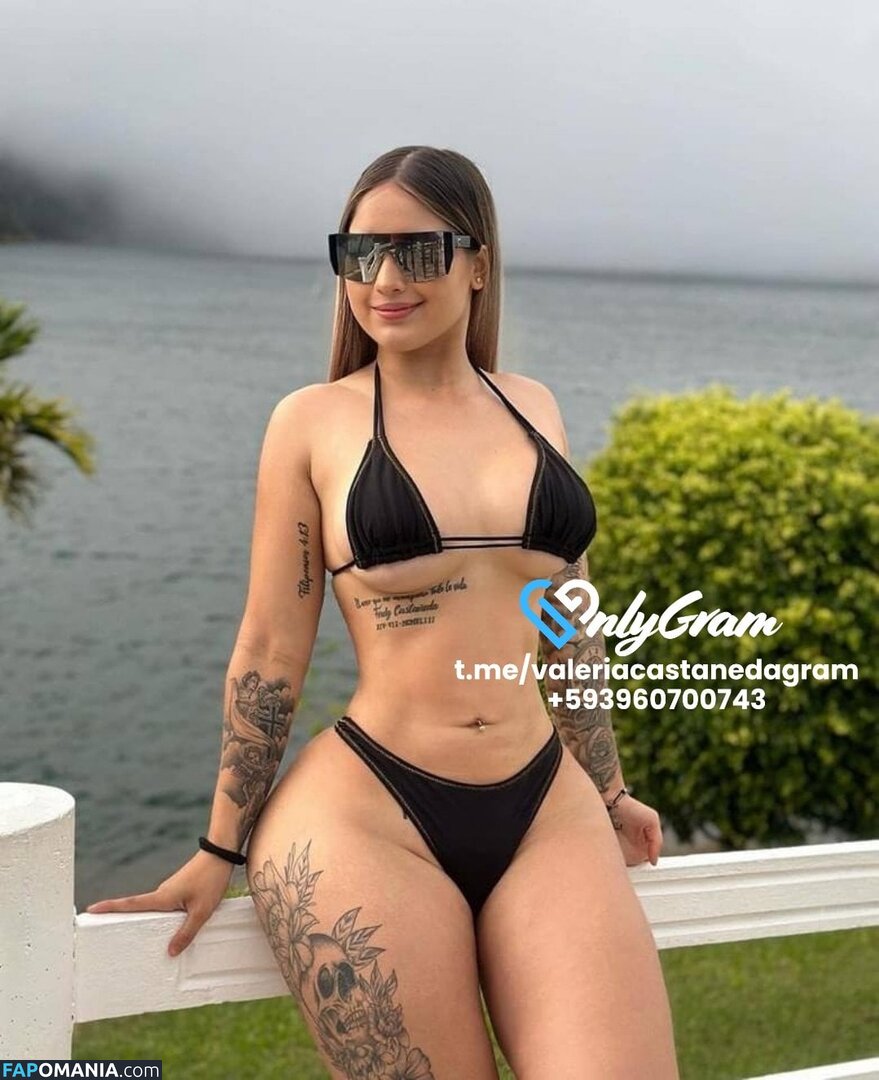 Valeri A Castaneda Nu OnlyFans  Foto vazada #4
