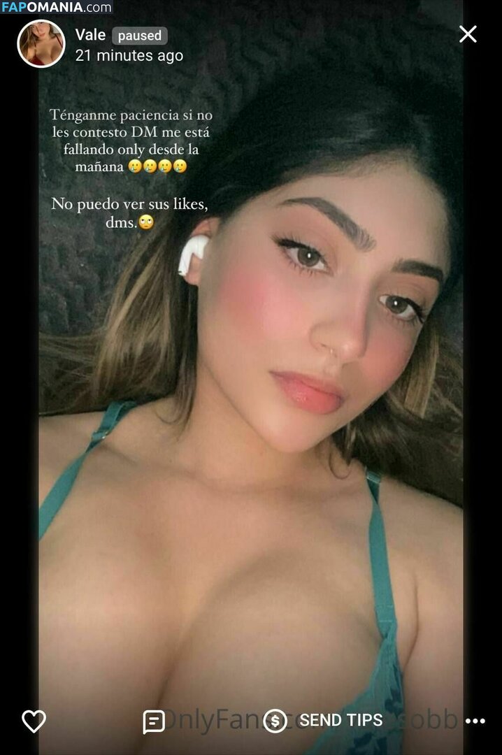 Valeria Soberon / Valesobb / valesobbb Nu OnlyFans  Foto vazada #17