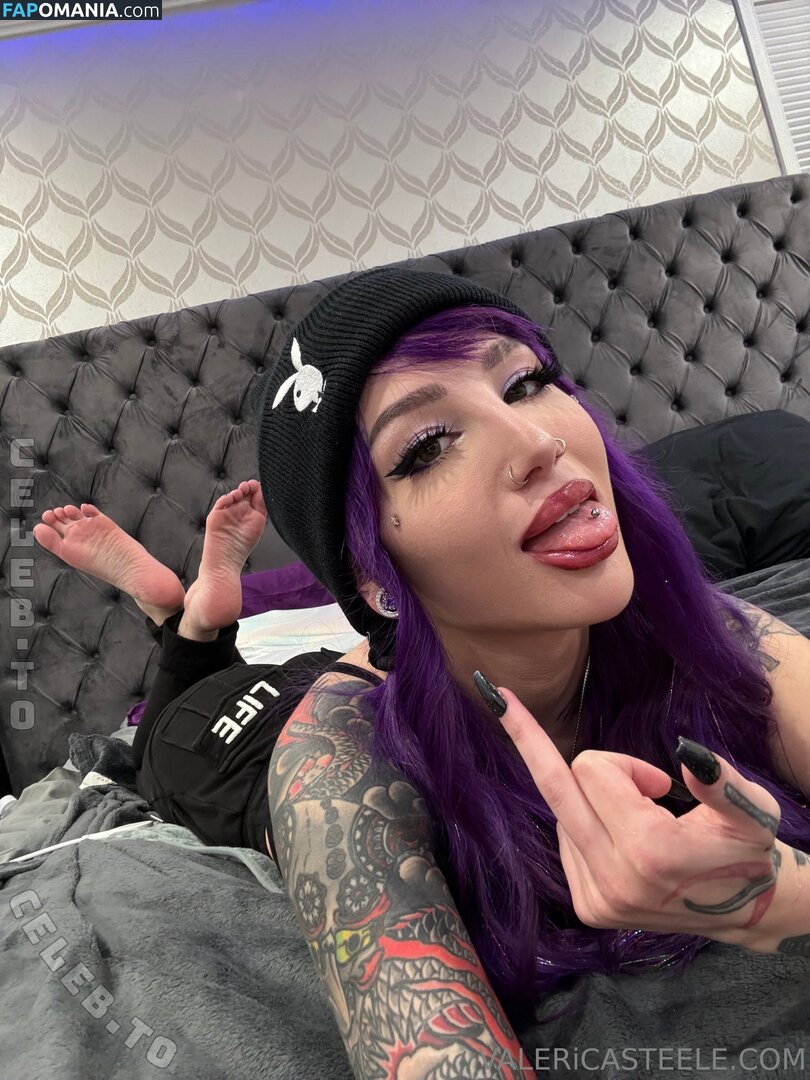 Val Steele / Valerica Steele / asphyxiateval / val_steele / valsteele Nu OnlyFans  Foto vazada #894