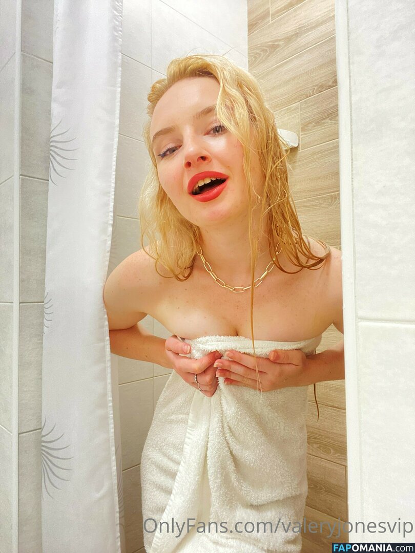Valery Jones / https: / valeryjones_ Nu OnlyFans  Foto vazada #2
