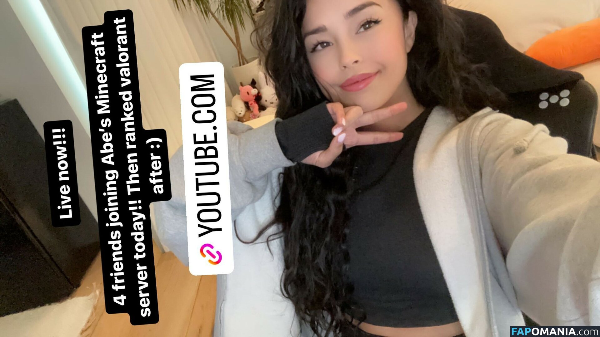 Valkyrae Nu OnlyFans  Foto vazada #166