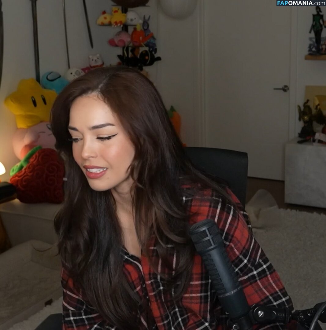 Valkyrae Nu OnlyFans  Foto vazada #1611