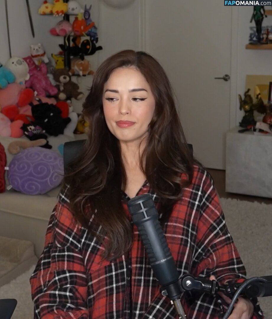 Valkyrae Nu OnlyFans  Foto vazada #1612