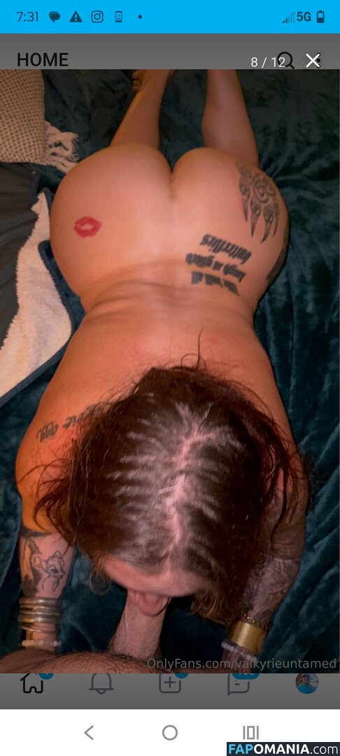 Valkyrieuntamed / untamed_valkyrie Nu OnlyFans  Foto vazada #6