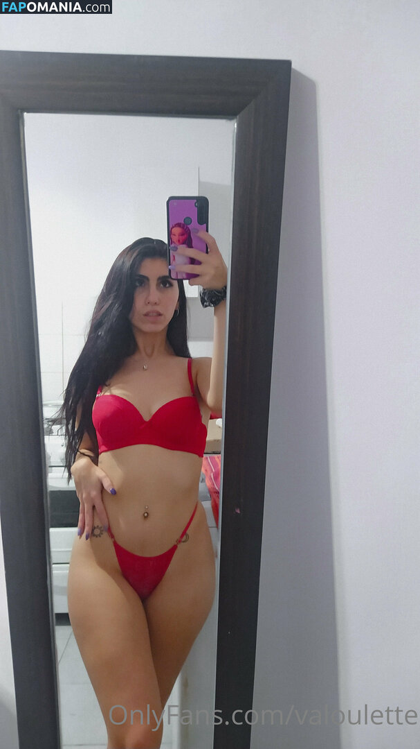 valoulette Nu OnlyFans  Foto vazada #6