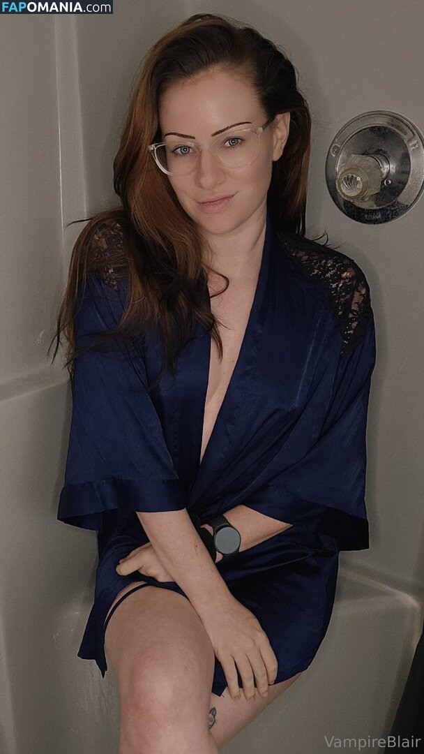 vampire.blair / vampireblair Nu OnlyFans  Foto vazada #12