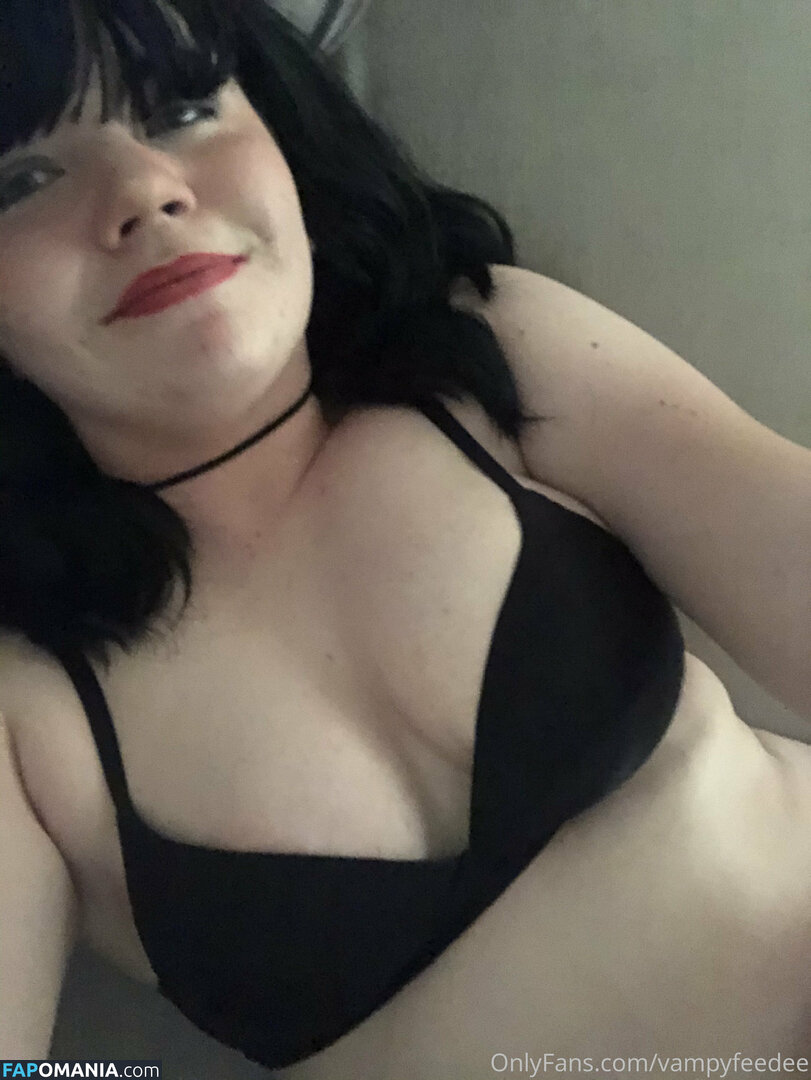 vampyfeedee / vampyteef Nu OnlyFans  Foto vazada #16