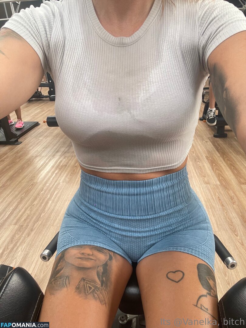 vanelka / vanelka4 Nu OnlyFans  Foto vazada #11