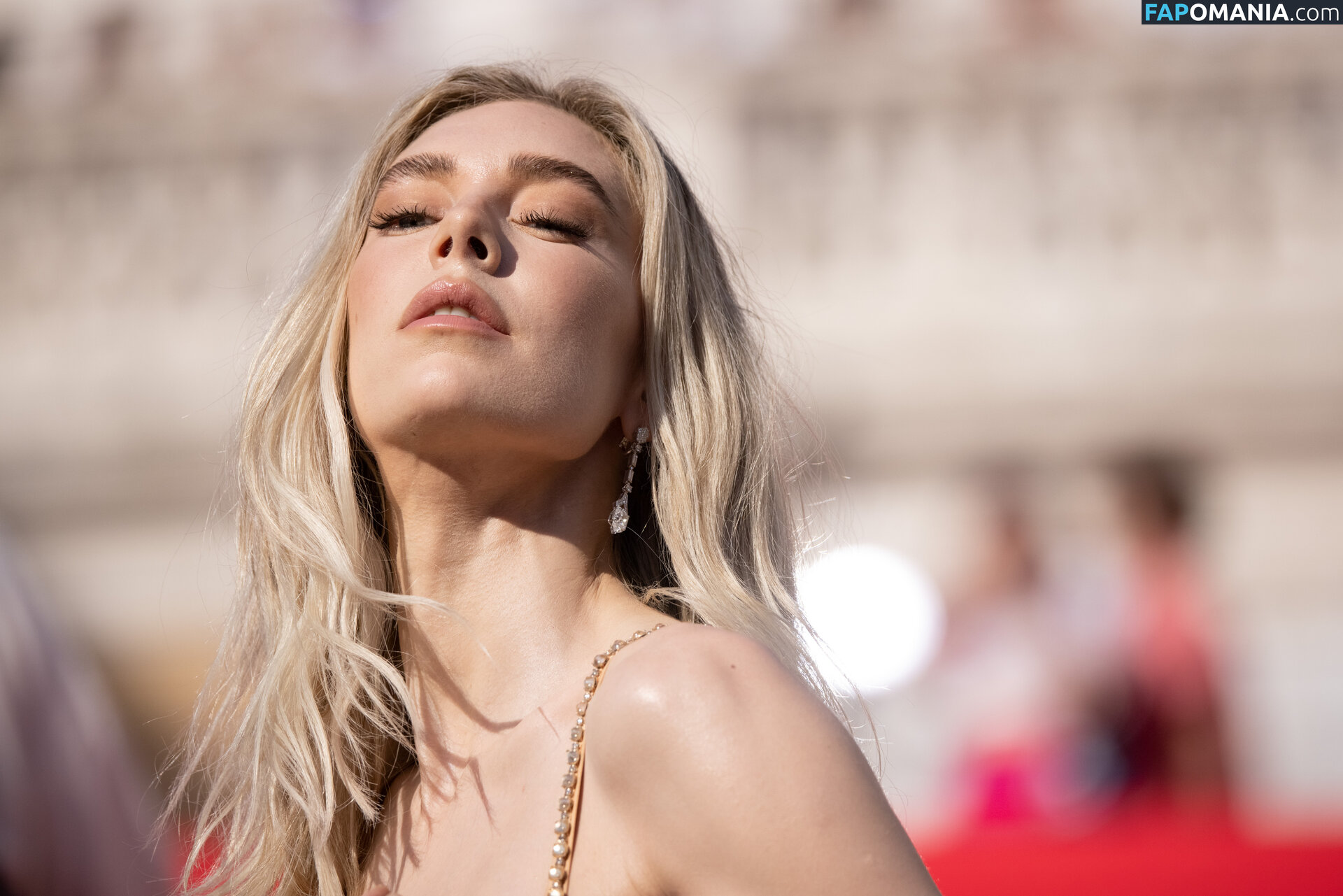 Vanessa Kirby / vanessa__kirby / vanessakirby Nu OnlyFans  Foto vazada #1