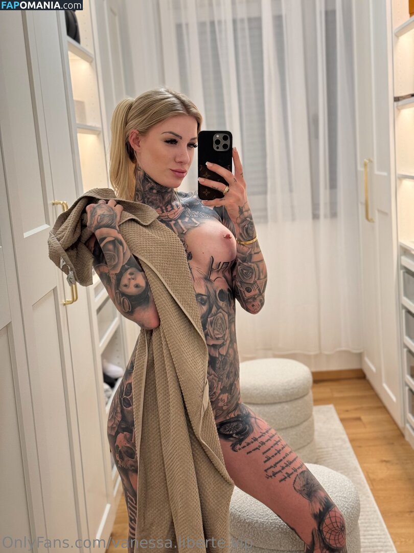 Vanessa Liberte / vanessa.liberte.vip / vanessa_liberte Nu OnlyFans  Foto vazada #20