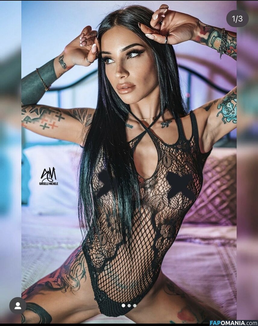 Vanessa Ouerhani / vanessa.o___ / vanessa.ou Nu OnlyFans  Foto vazada #2