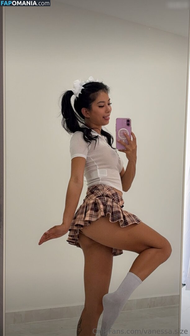 Vanessa / its.vanessasize / queensizettv / vanessa.size Nu OnlyFans  Foto vazada #5