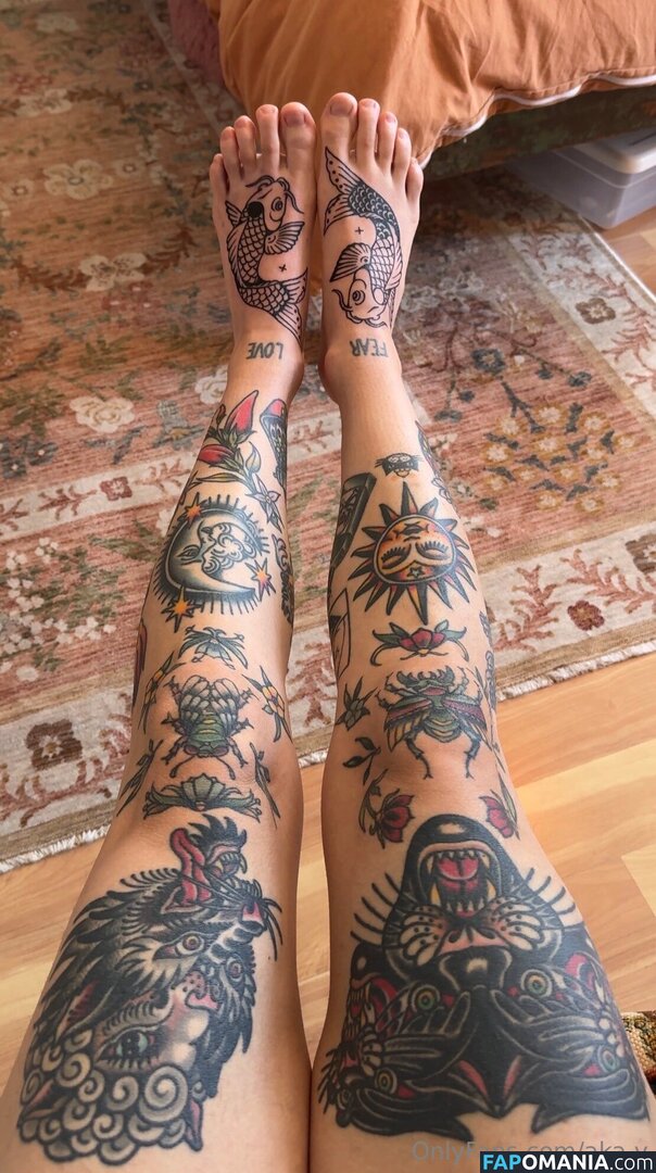 Vas Hal / Vashalastras / miss.daddi Nu OnlyFans  Foto vazada #12