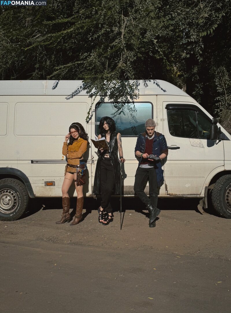 Vasiliel / Vasiliel_cosplay / Vasilielcosplay / Василиса Тим Nu OnlyFans  Foto vazada #127