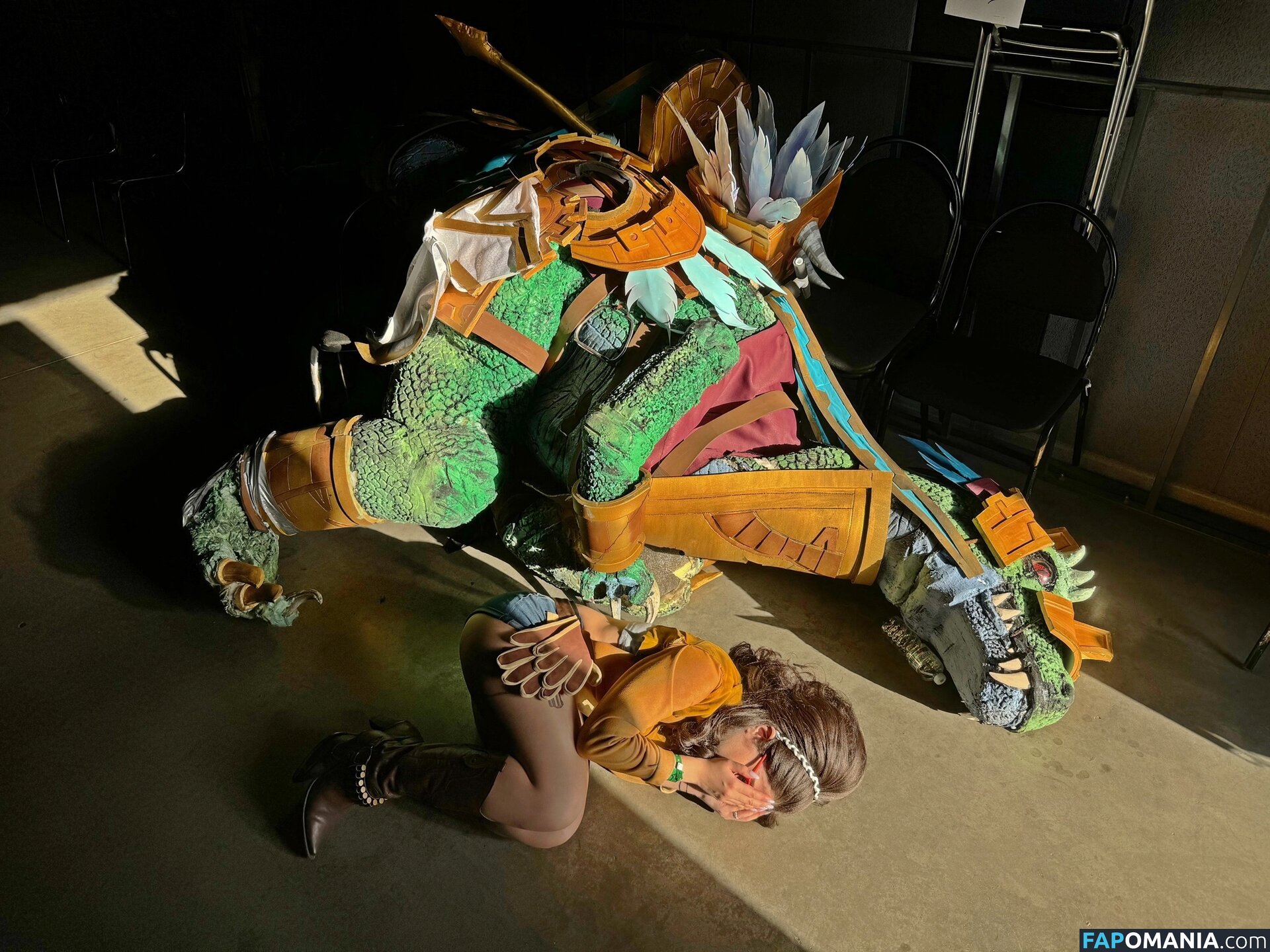 Vasiliel / Vasiliel_cosplay / Vasilielcosplay / Василиса Тим Nu OnlyFans  Foto vazada #131