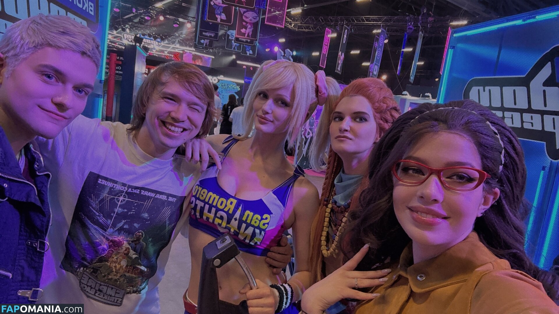 Vasiliel / Vasiliel_cosplay / Vasilielcosplay / Василиса Тим Nu OnlyFans  Foto vazada #132