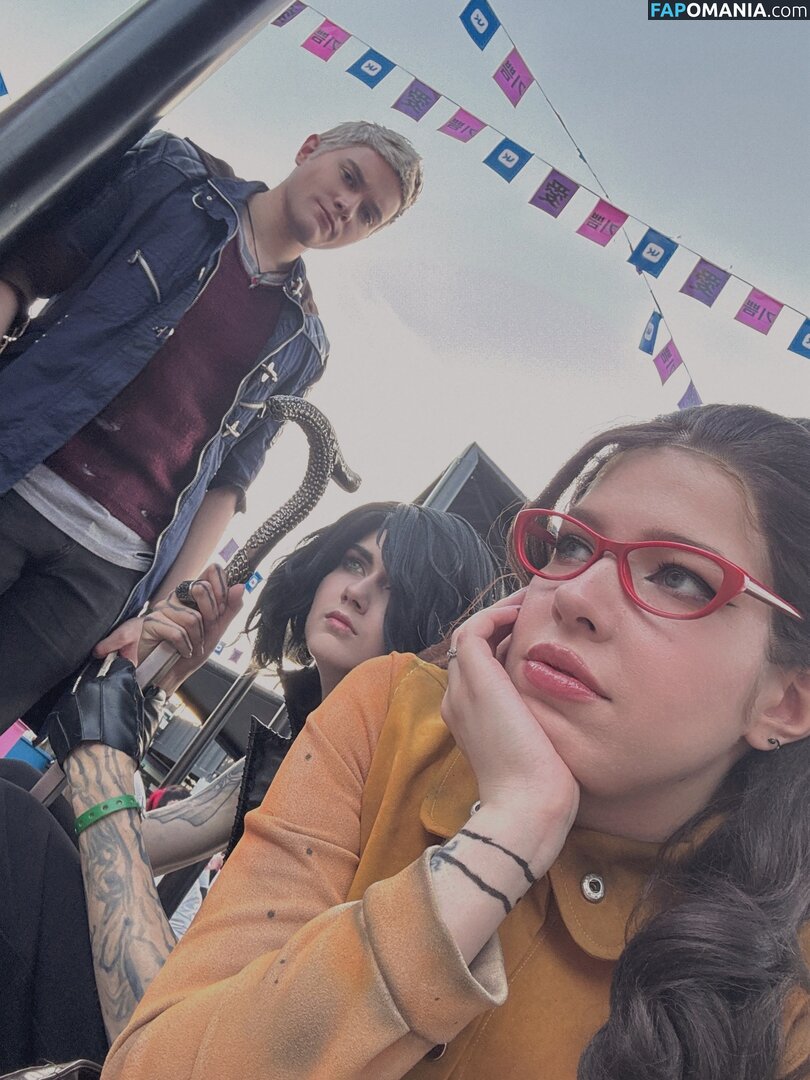 Vasiliel / Vasiliel_cosplay / Vasilielcosplay / Василиса Тим Nu OnlyFans  Foto vazada #133