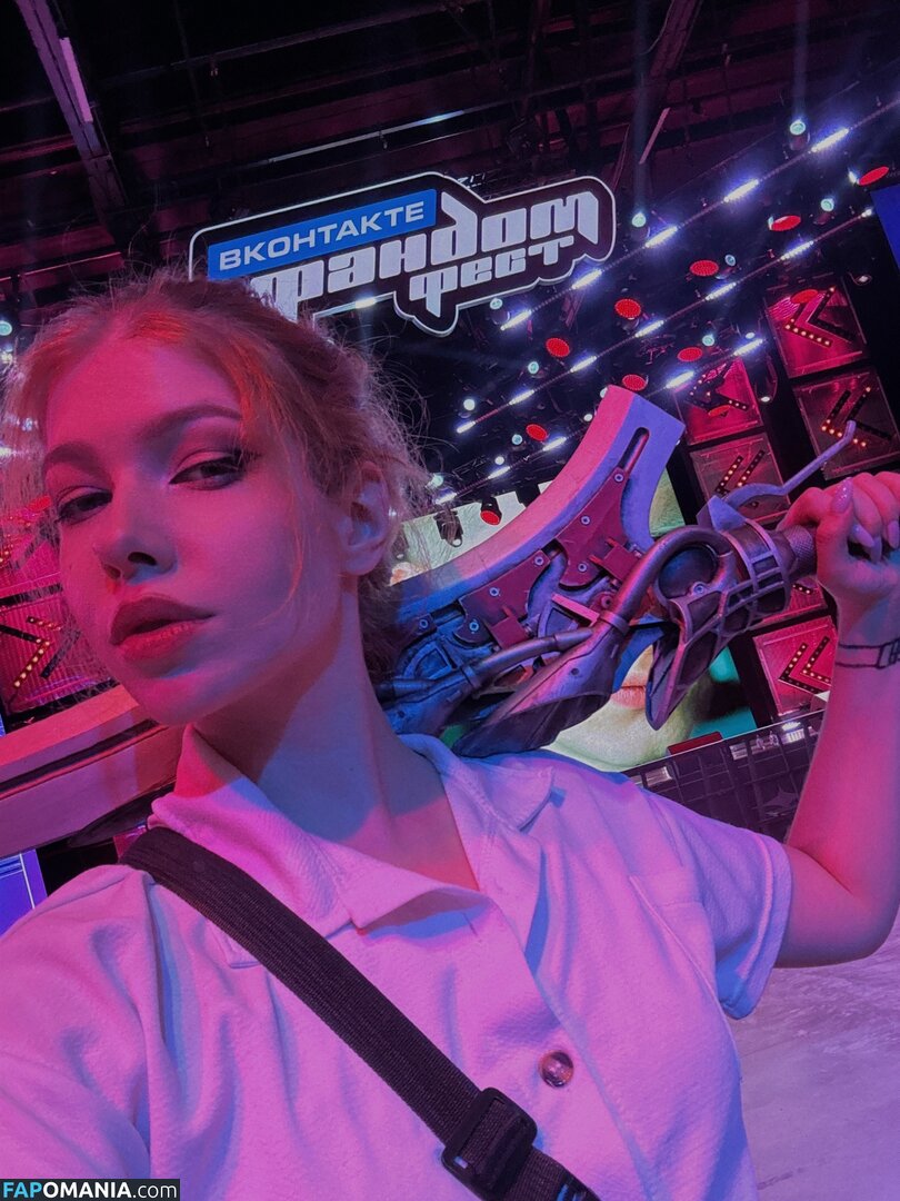 Vasiliel / Vasiliel_cosplay / Vasilielcosplay / Василиса Тим Nu OnlyFans  Foto vazada #134