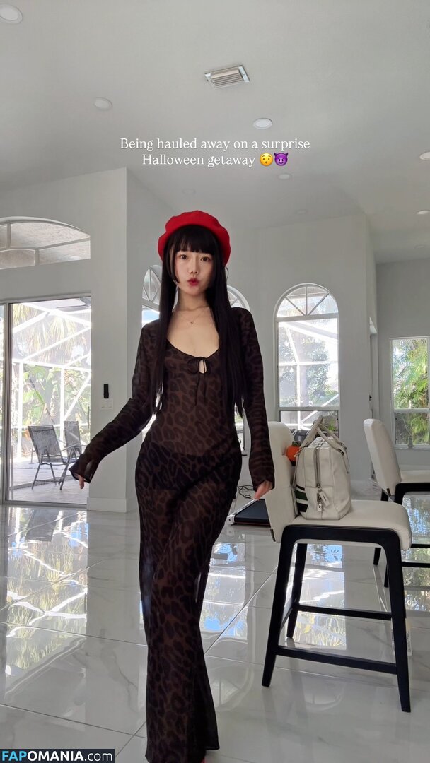 Veganbunnyelle / veganbunnygirl Nu OnlyFans  Foto vazada #1