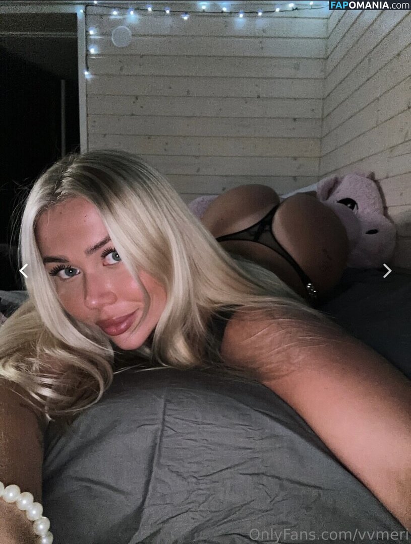 Venlameri / venlatiilikka Nu OnlyFans  Foto vazada #7