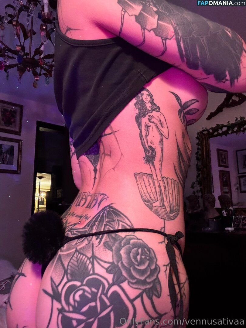 vennusativaa / vennussativahot Nu OnlyFans  Foto vazada #2