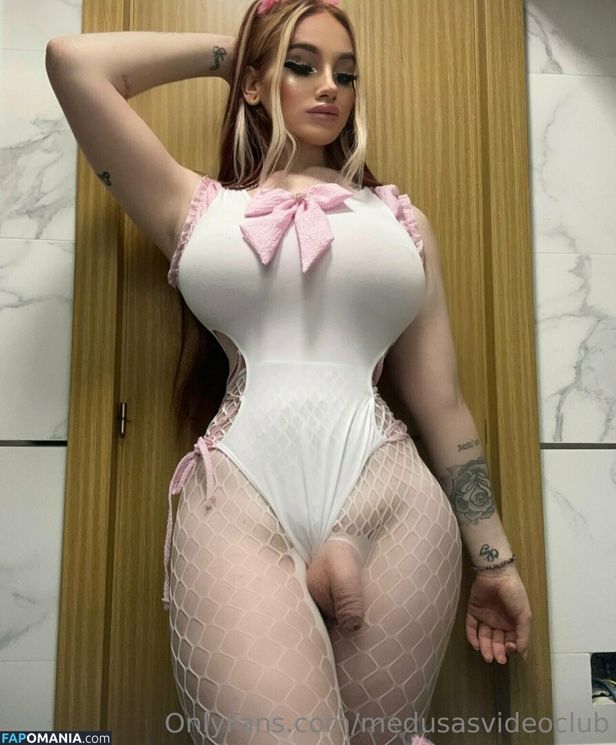 Venom Medusa / venom_medusa / venom_medusa2 Nu OnlyFans  Foto vazada #114
