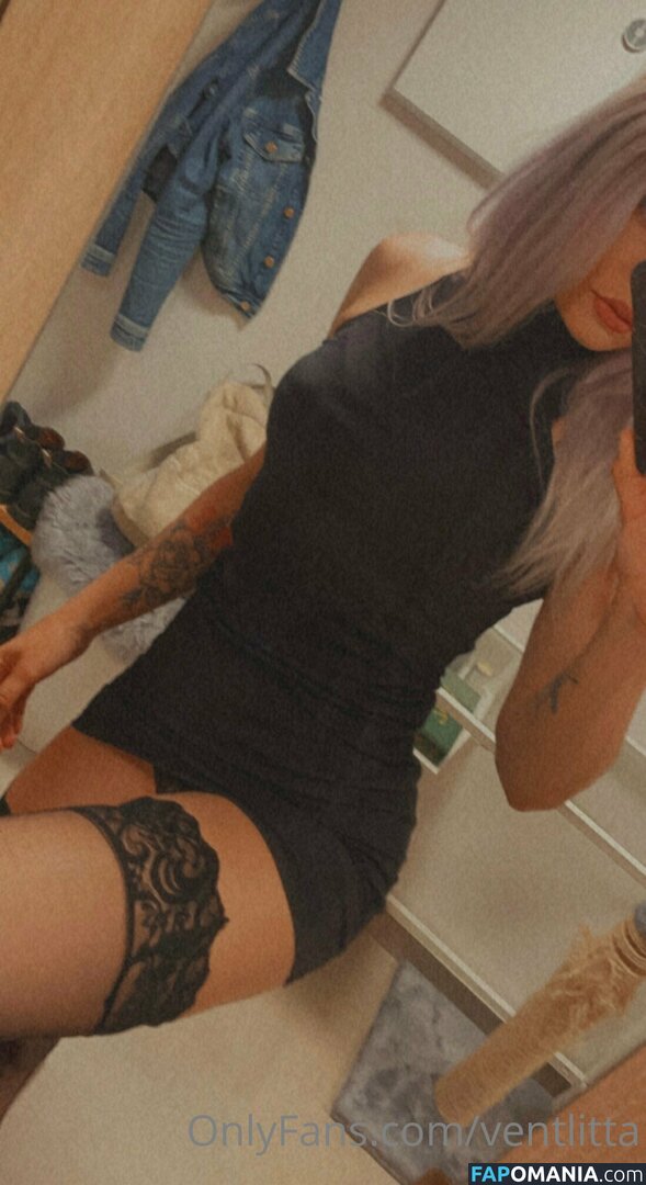 ventlitta Nu OnlyFans  Foto vazada #5