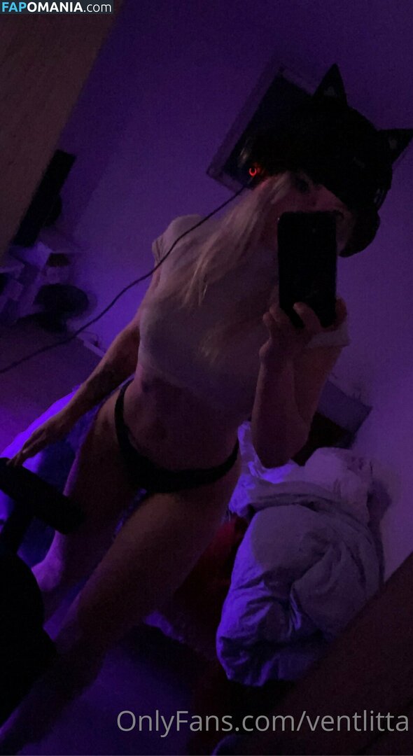 ventlitta Nu OnlyFans  Foto vazada #28