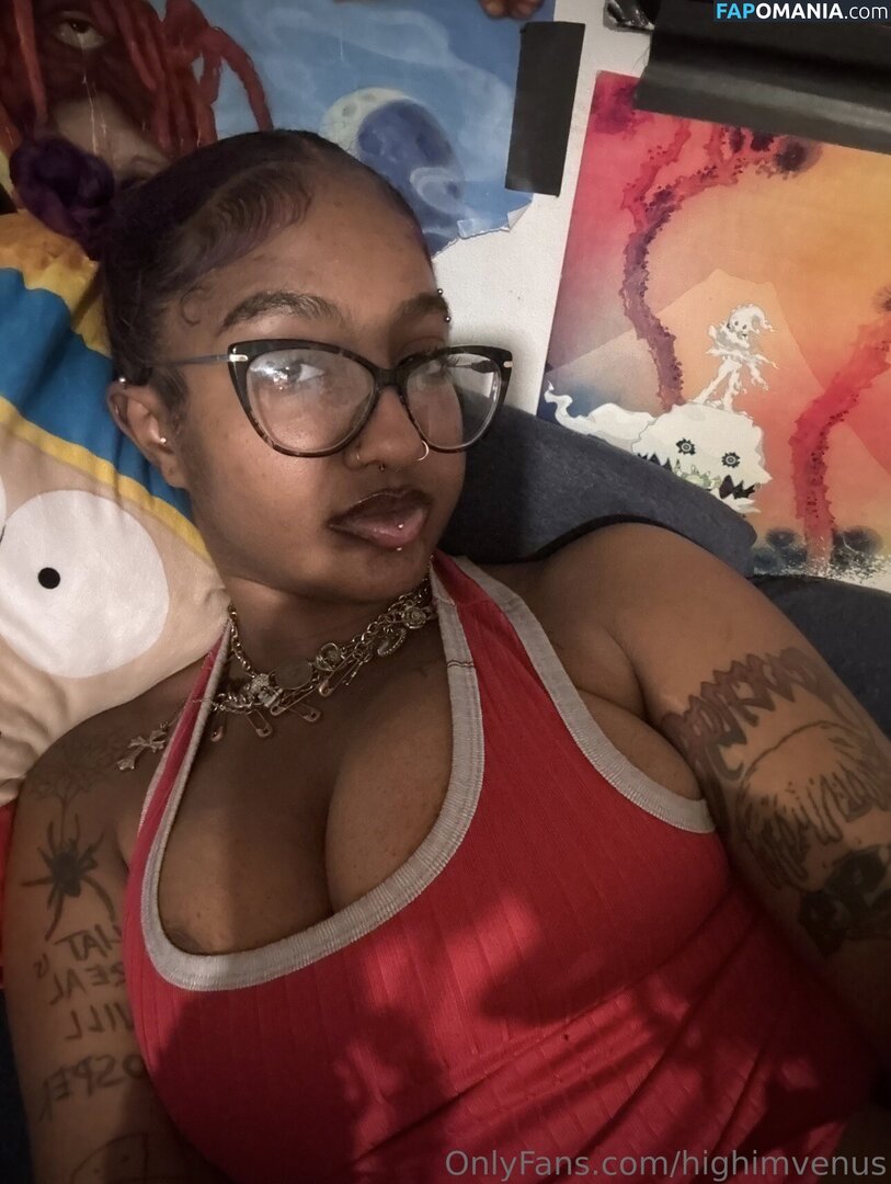 highimvenus / https: / venusgrl444 Nu OnlyFans  Foto vazada #3