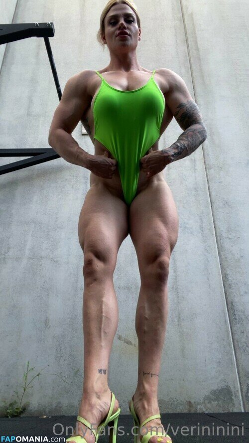 Fbb Vera schroeder / Verininini Nu OnlyFans  Foto vazada #17